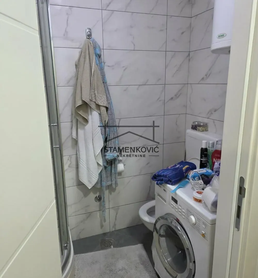 Prodaja, jednosoban stan, 35m², Futog, Novi Sad Sve Podlokacije