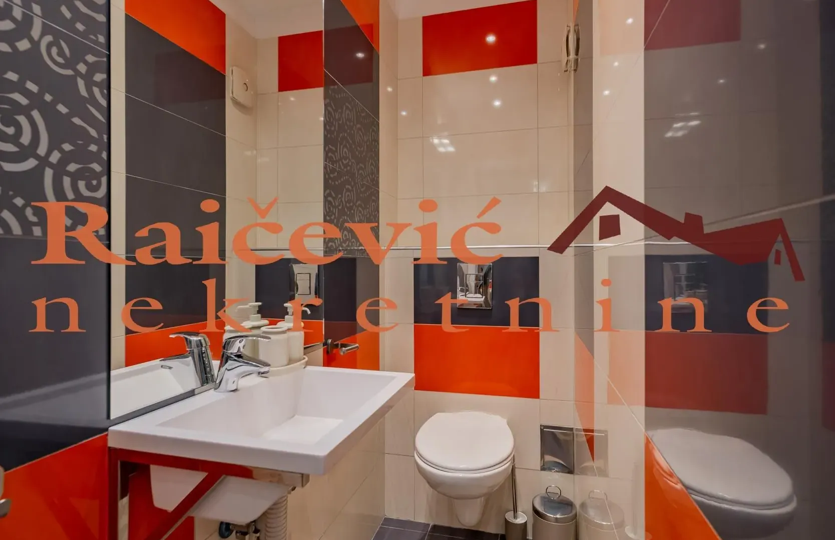 Rent, three bedroom apartment, 120m², Kalenić Pijaca, Vračar Sve Podlokacije