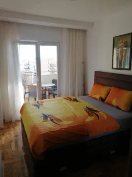 Rent, one bedroom apartment, 43m², Lazi, Budva - image 8