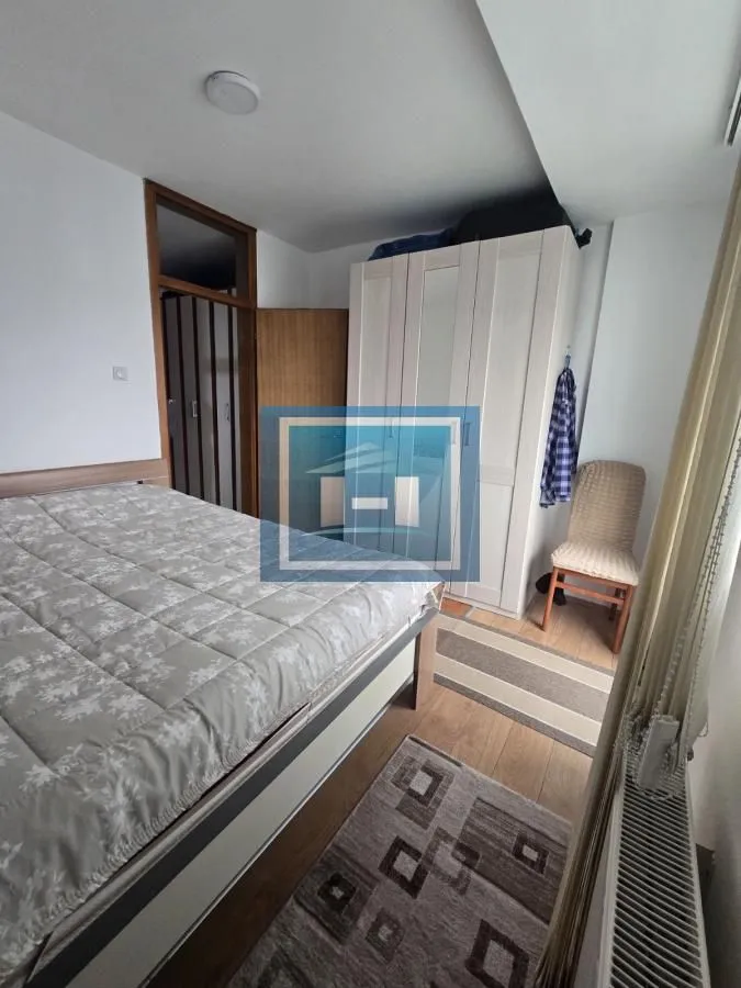 Prodaja, dvosoban stan, 64m², Ledena Stena, Vranje
