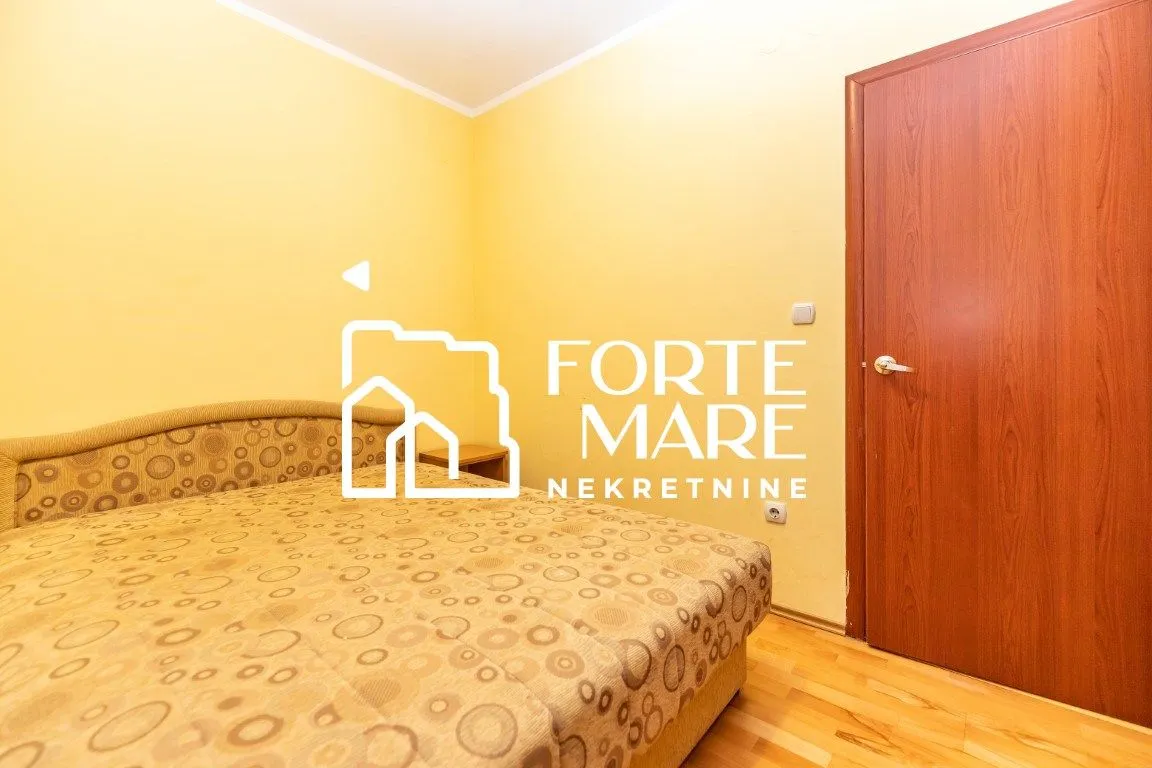 Prodaja, jednosoban stan, 46m², Baošići, Herceg Novi