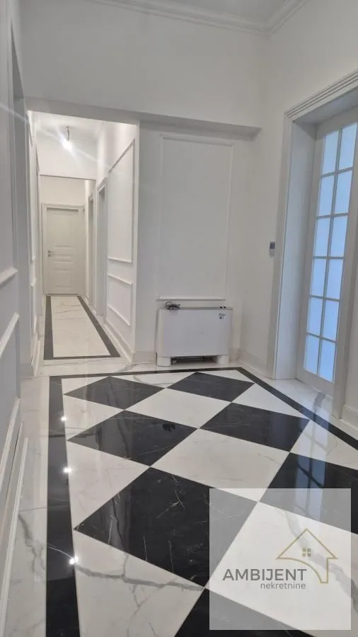 Sale, apartment, 129m², Tašmajdan, Palilula Sve Podlokacije