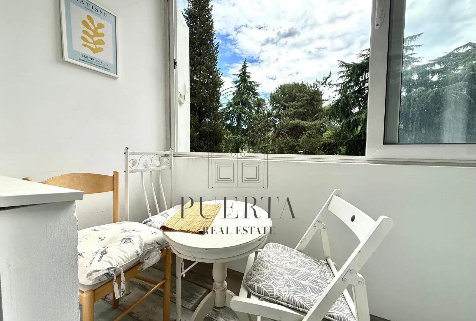 Rent, one bedroom apartment, 40m², Preko Morače, Podgorica
