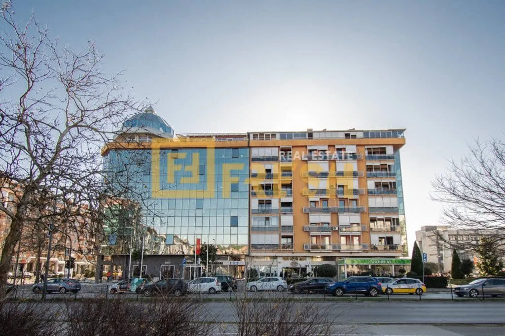 Sale, office space, 360m², Preko Morače, Podgorica