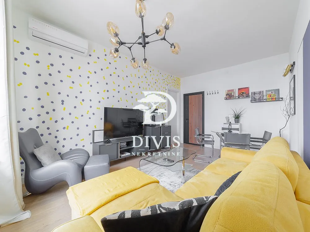 Prodaja, četvorosoban stan, 114m², Beograd Na Vodi, Beograd