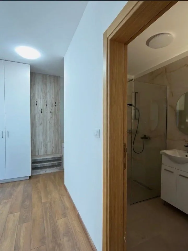 Prodaja, jednosoban stan, 47m², Bijeli Do, Budva