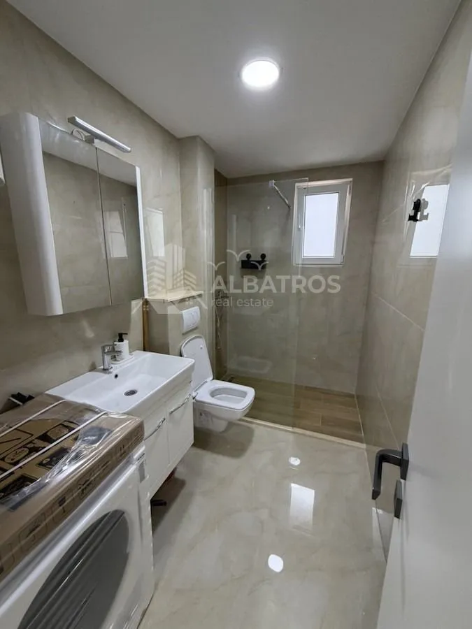 Rent, one bedroom apartment, 45m², Šušanj, Bar