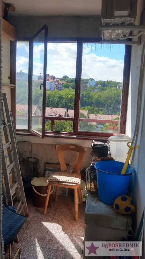 Sale, one bedroom apartment, 49m², Mirijevo Sve Podlokacije, Beograd
