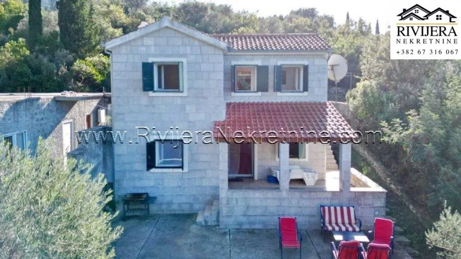 Prodaja, kuća, 120m², Žanjice, Herceg Novi
