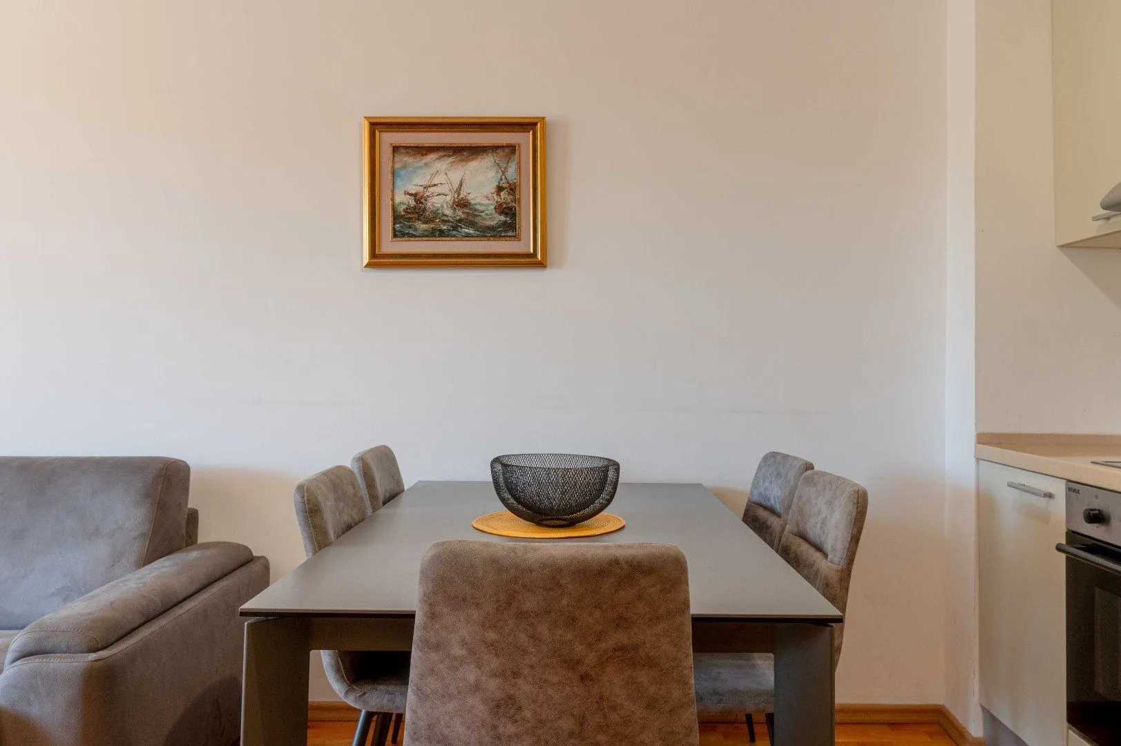 Sale, one bedroom apartment, 47m², Pržno, Budva
