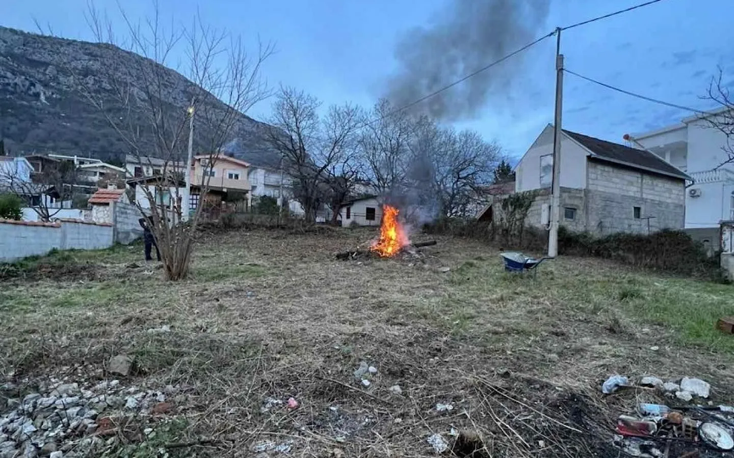 Prodaja, plac, 444m², Bar, Crna Gora