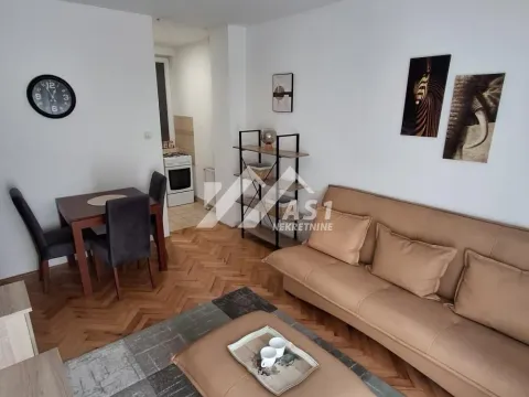 Izdavanje, jednosoban stan, 34m², Nova Detelinara, Novi Sad Sve Podlokacije - image 2