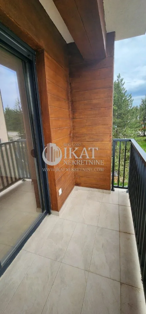 Prodaja, jednosoban stan, 37m², Kamalj, Zlatibor