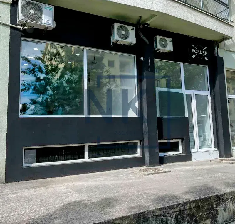 Rent, office space, 96m², Stari Aerodrom, Podgorica