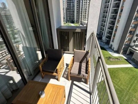 Rent, three bedroom apartment, 80m², Beograd Na Vodi, Beograd - image 10