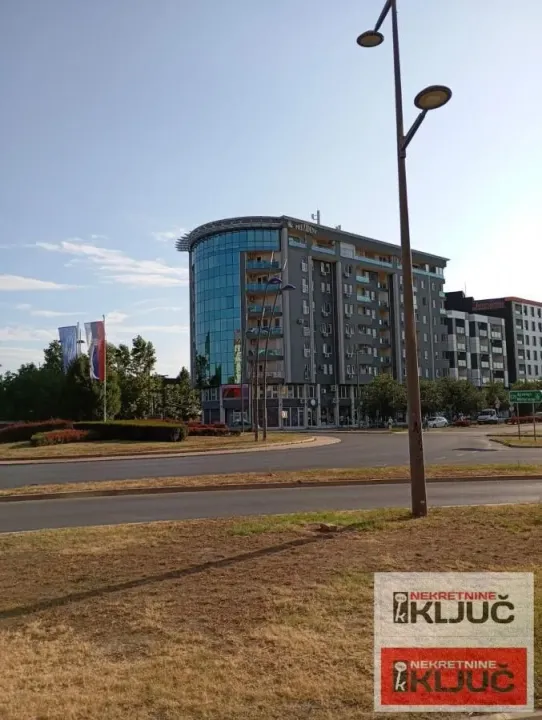 Rent, studio apartment, 25m², Bulevar Evrope, Novi Sad Sve Podlokacije