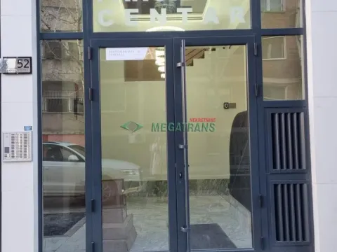 Rent, one bedroom apartment, 36m², Sajam, Novi Sad Sve Podlokacije - image 11