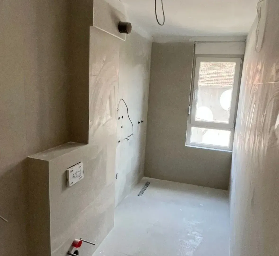 Prodaja, jednosoban stan, 55m², Momišići, Podgorica