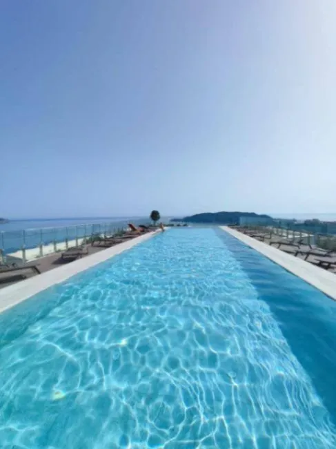 Sale, one bedroom apartment, 53m², Bečići, Budva