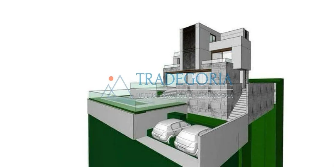 Prodaja, kuća, 292m², Bar, Crna Gora