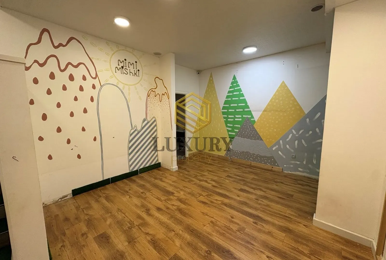 Rent, office space, 92m², Dalmatinska ulica, Podgorica