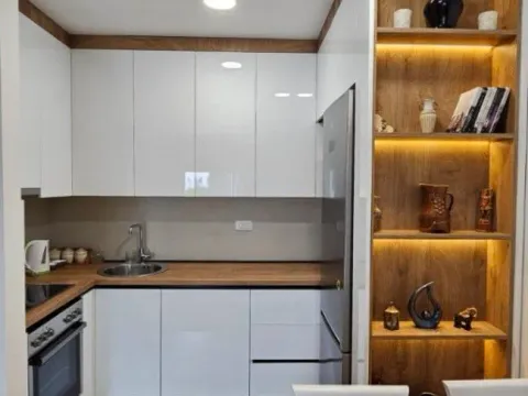 Izdavanje, jednosoban stan, 45m², Pobrežje, Podgorica