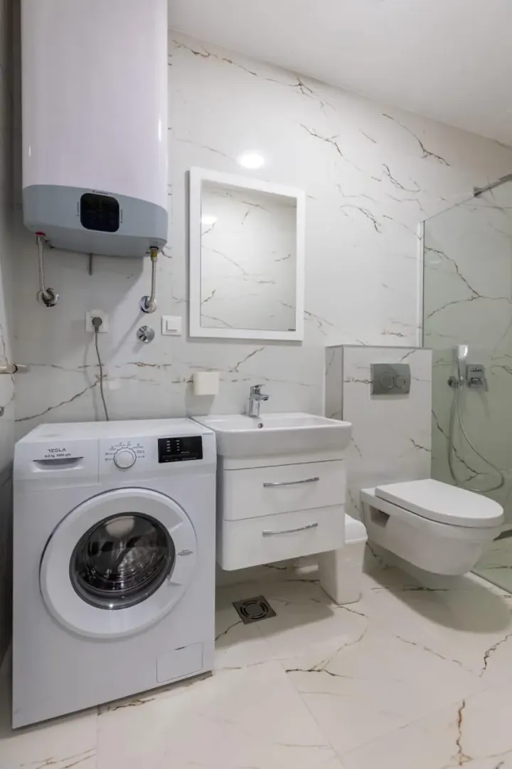 Sale, studio apartment, 32m², Centar, Bar