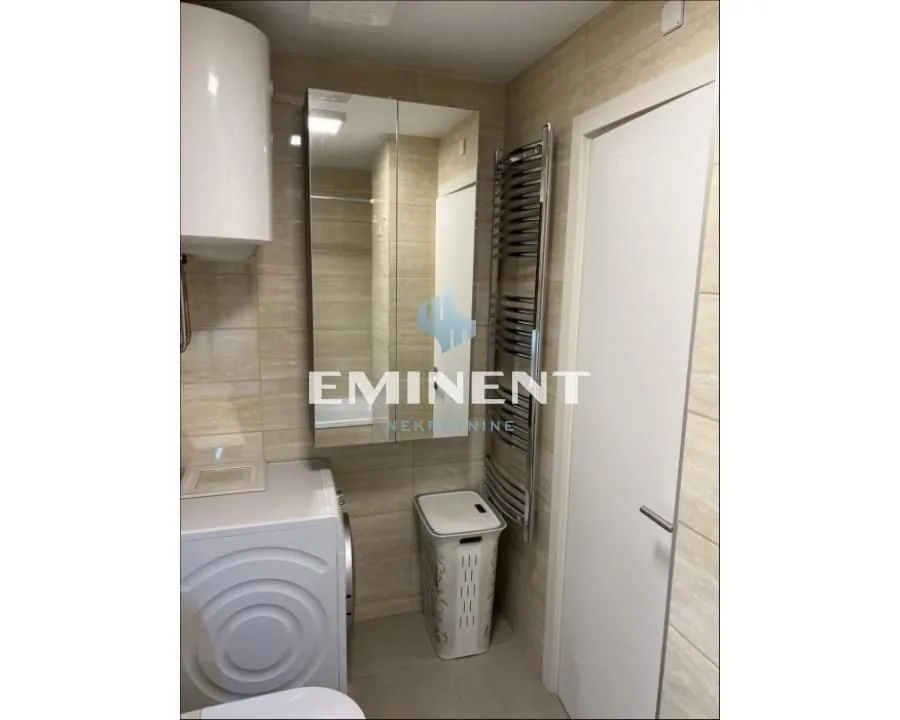 Rent, two bedroom apartment, 52m², Novi Beograd Blok 67, Novi Beograd Sve Podlokacije