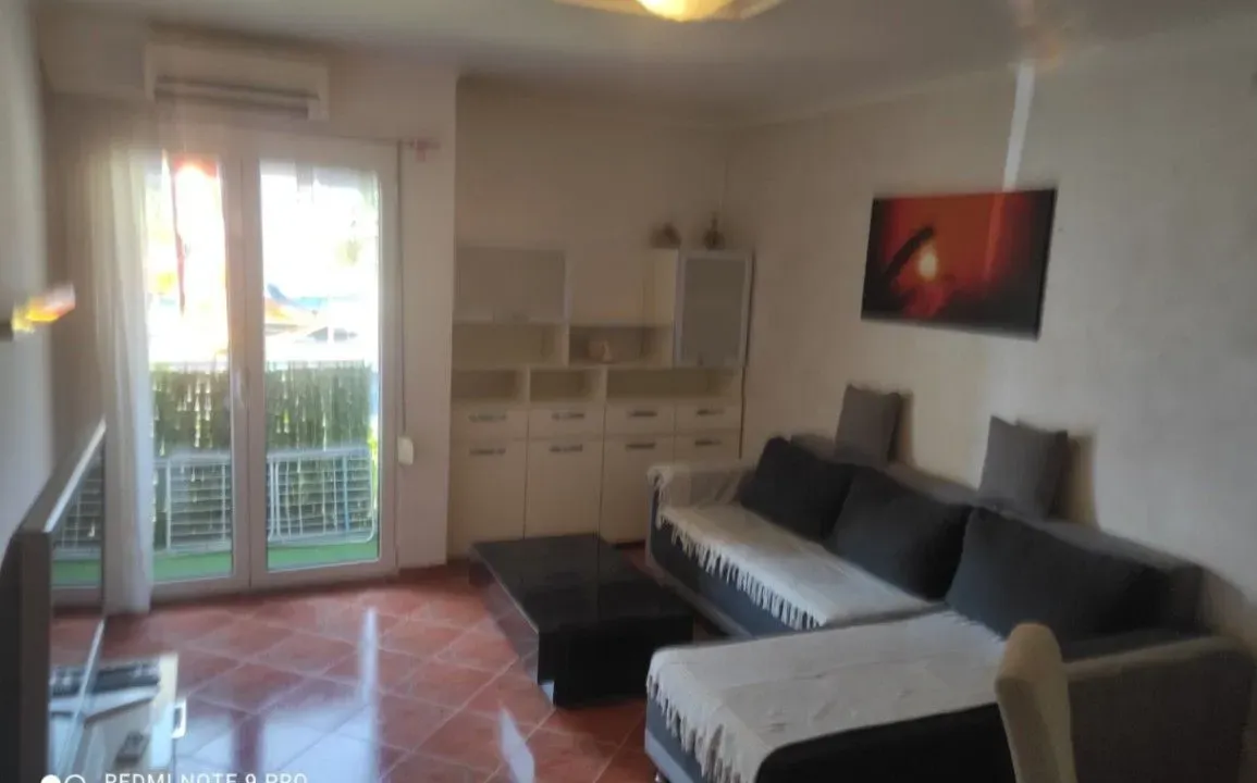 Rent, one bedroom apartment, 40m², Seljanovo, Tivat