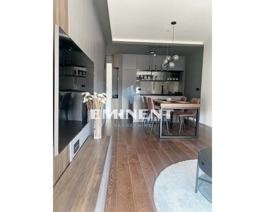 Rent, two bedroom apartment, 52m², Cvijićeva, Palilula Sve Podlokacije