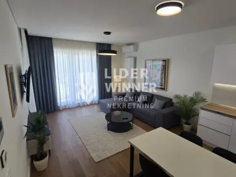 Rent, two bedroom apartment, 52m², Čukarica, Beograd - image 2