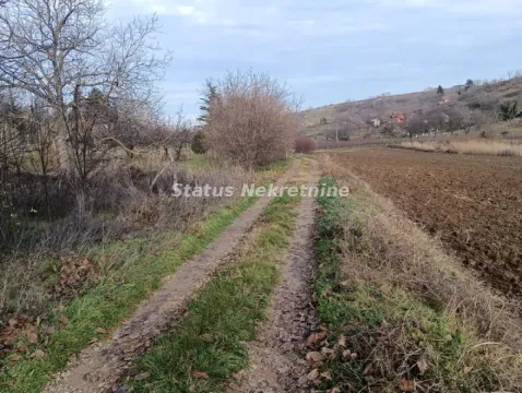 Zemljani put i okolno zemljište sa prirodnim okruženjem. - image 4