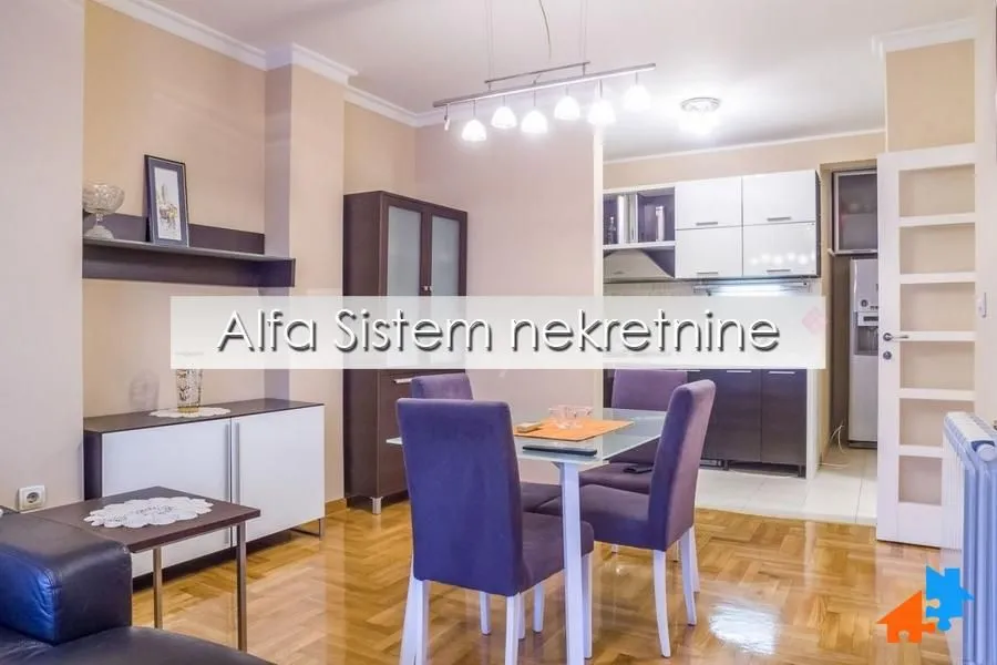 Rent, three bedroom apartment, 89m², Cvetkova Pijaca, Zvezdara Sve Podlokacije