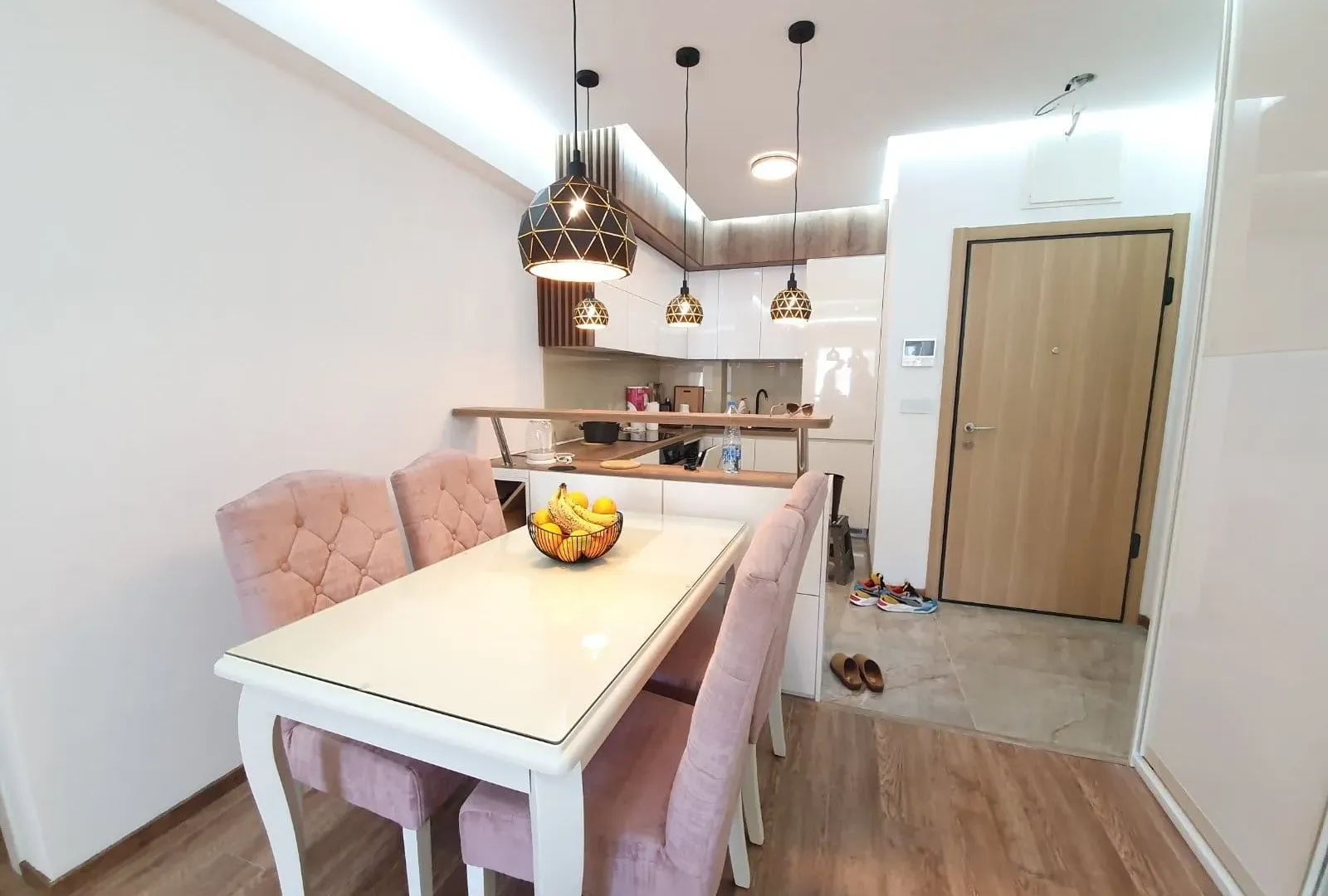 Sale, two bedroom apartment, 67m², Budva, Crna Gora