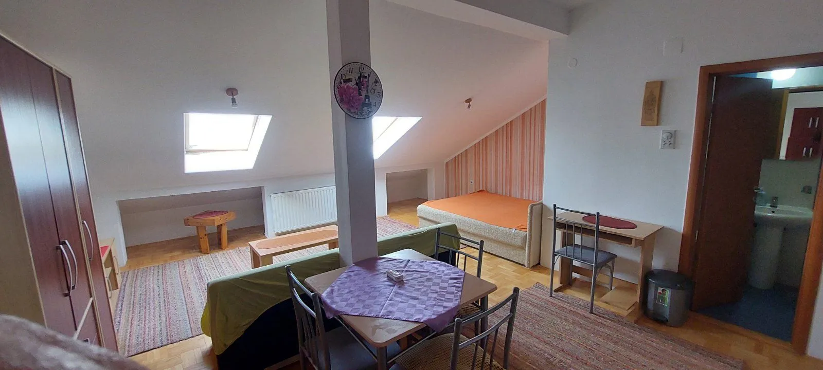 Prodaja, garsonjera, 38m², Centar, Niš