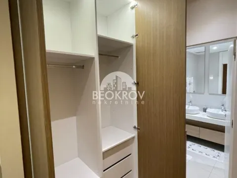 Izdavanje, trosoban stan, 90m², Savski Venac, Beograd - image 9