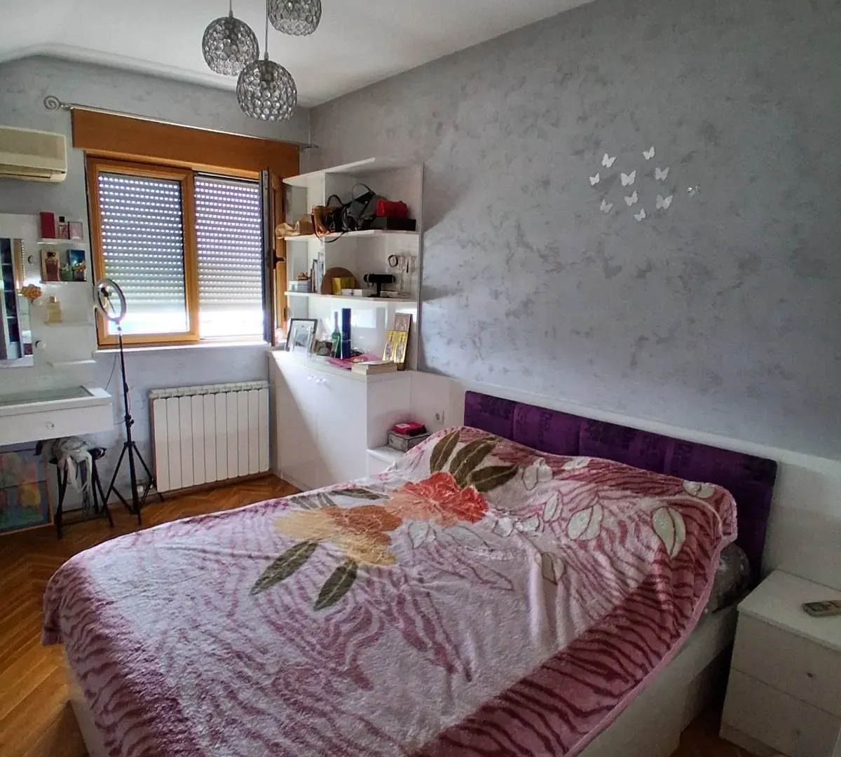 Prodaja, trosoban stan, 104m², Podgorica, Crna Gora