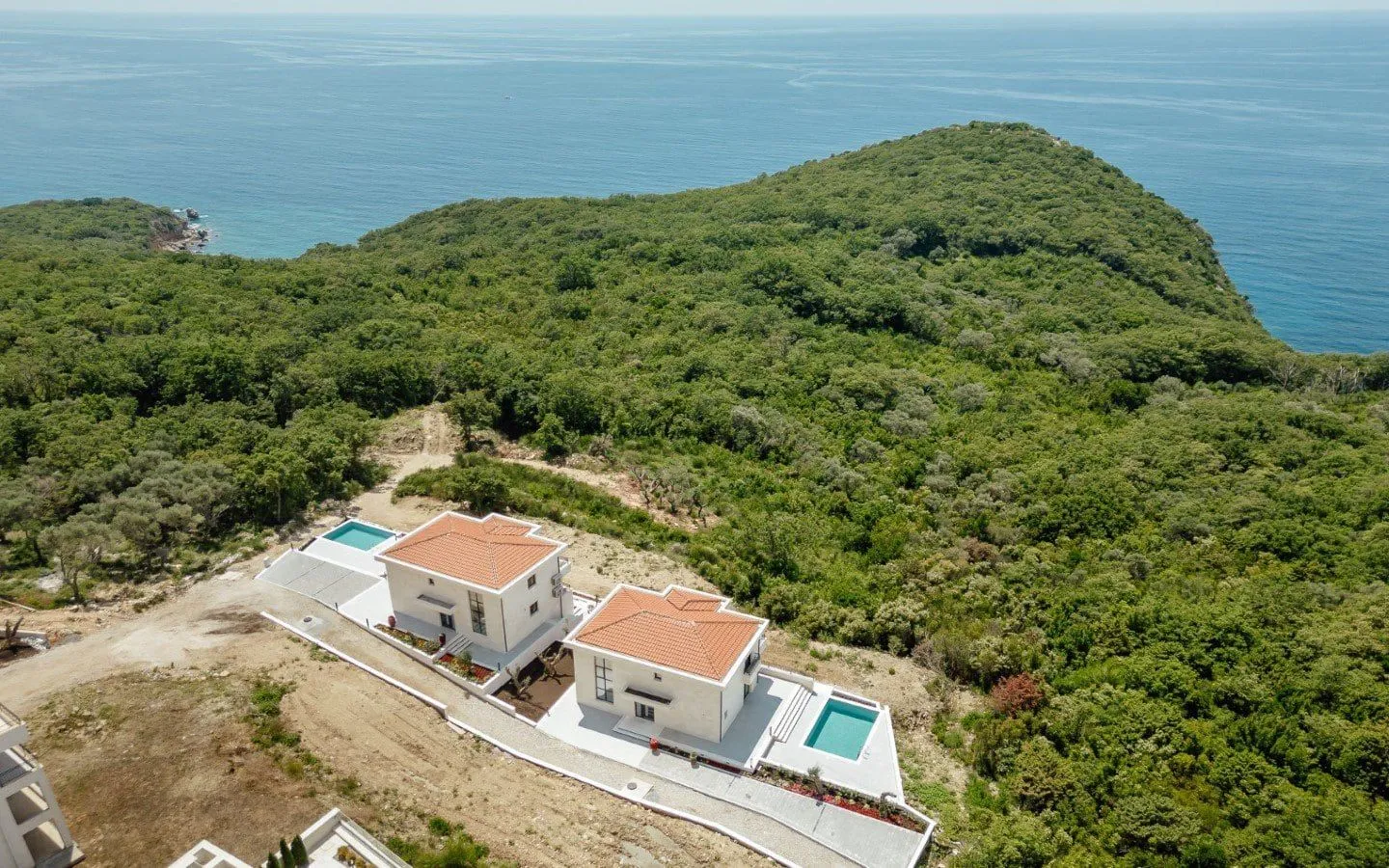 Sale, house, 318m², Reževići, Budva