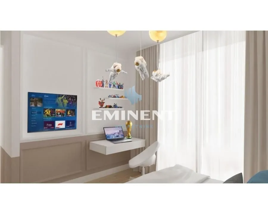 Sale, four bedroom apartment, 97m², Čubura, Beograd