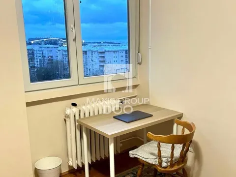 Izdavanje, dvosoban stan, 53m², Novi Beograd Blok 21, Novi Beograd Sve Podlokacije - image 6