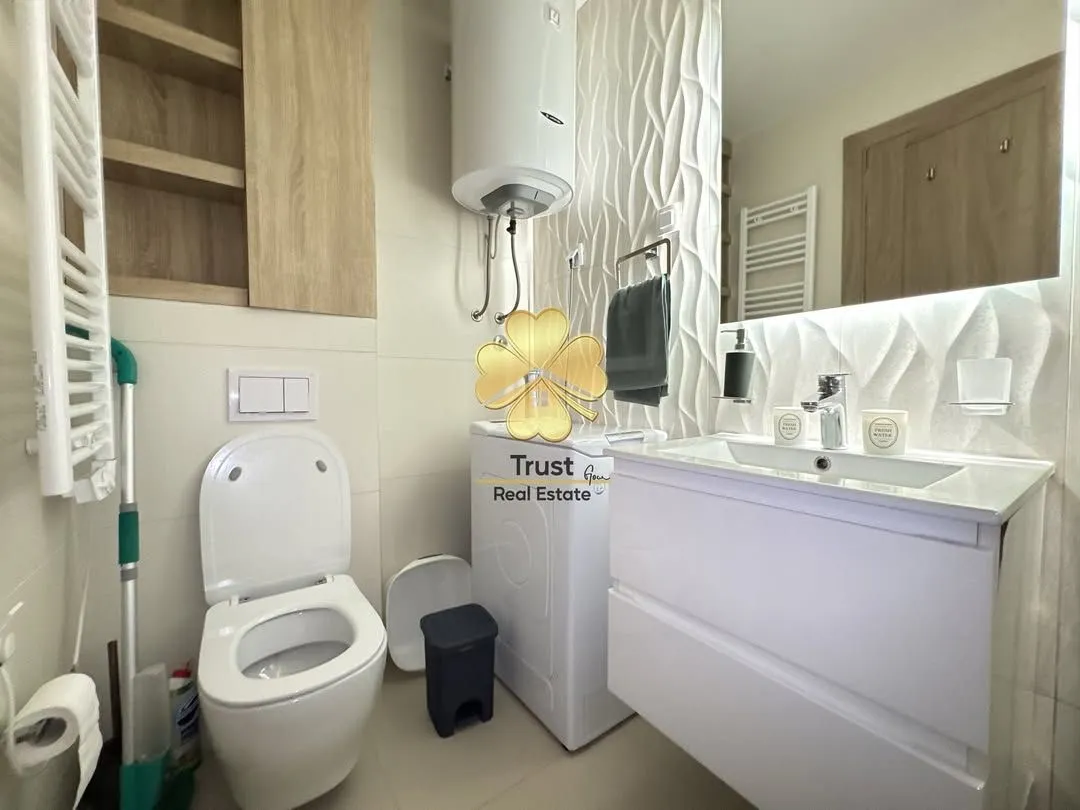 Izdavanje, jednosoban stan, 55m², Master Kvart, Podgorica
