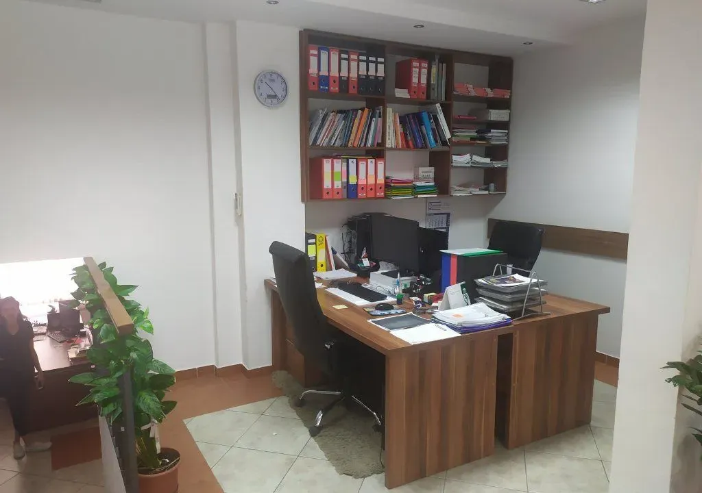 Rent, office space, 81m², Zabjelo, Podgorica