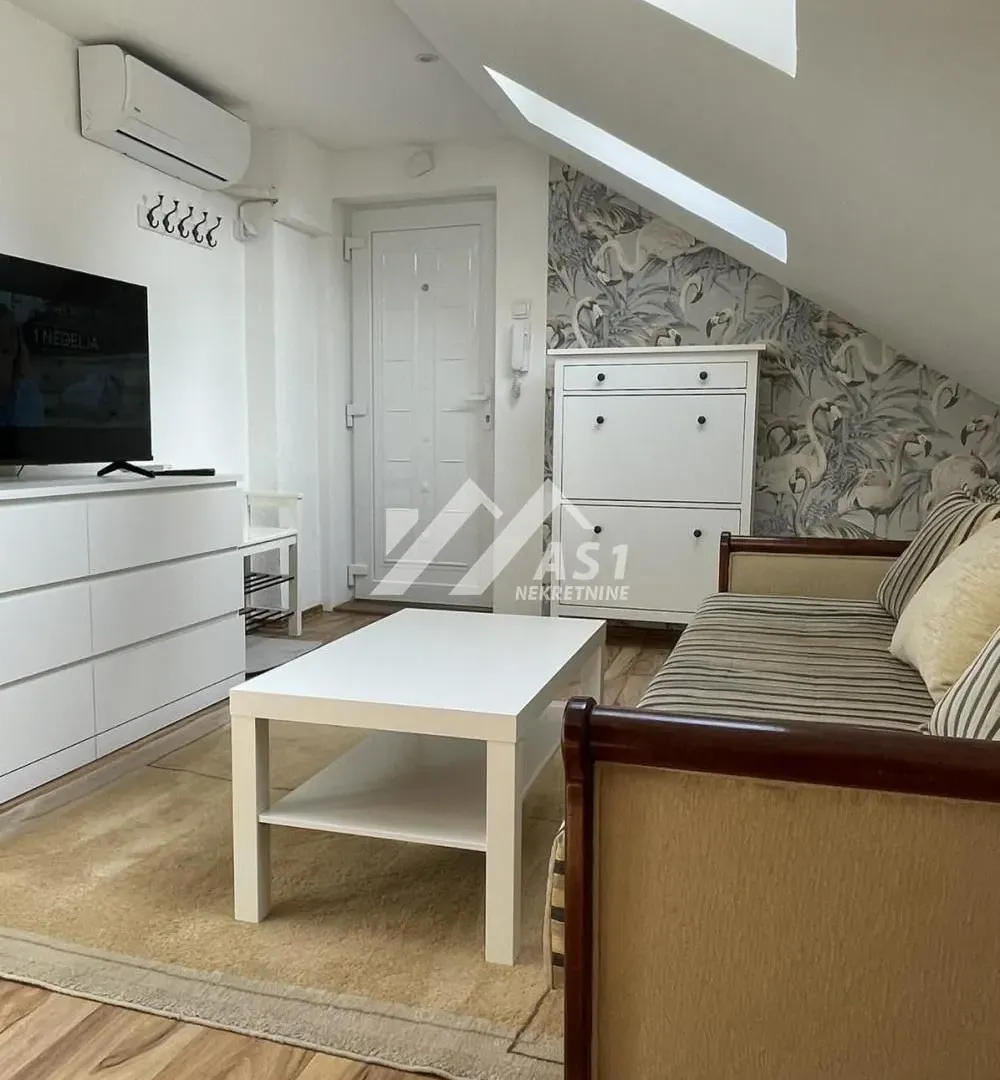 Izdavanje, stan, 30m², Novi Sad Sve Podlokacije, Novi Sad