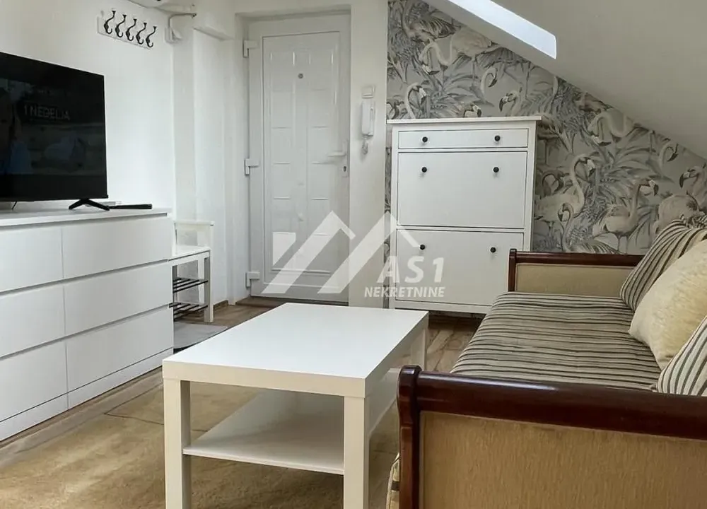 Rent, apartment, 30m², Novi Sad Sve Podlokacije, Novi Sad