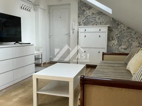 Izdavanje, stan, 30m², Novi Sad Sve Podlokacije, Novi Sad - image 1
