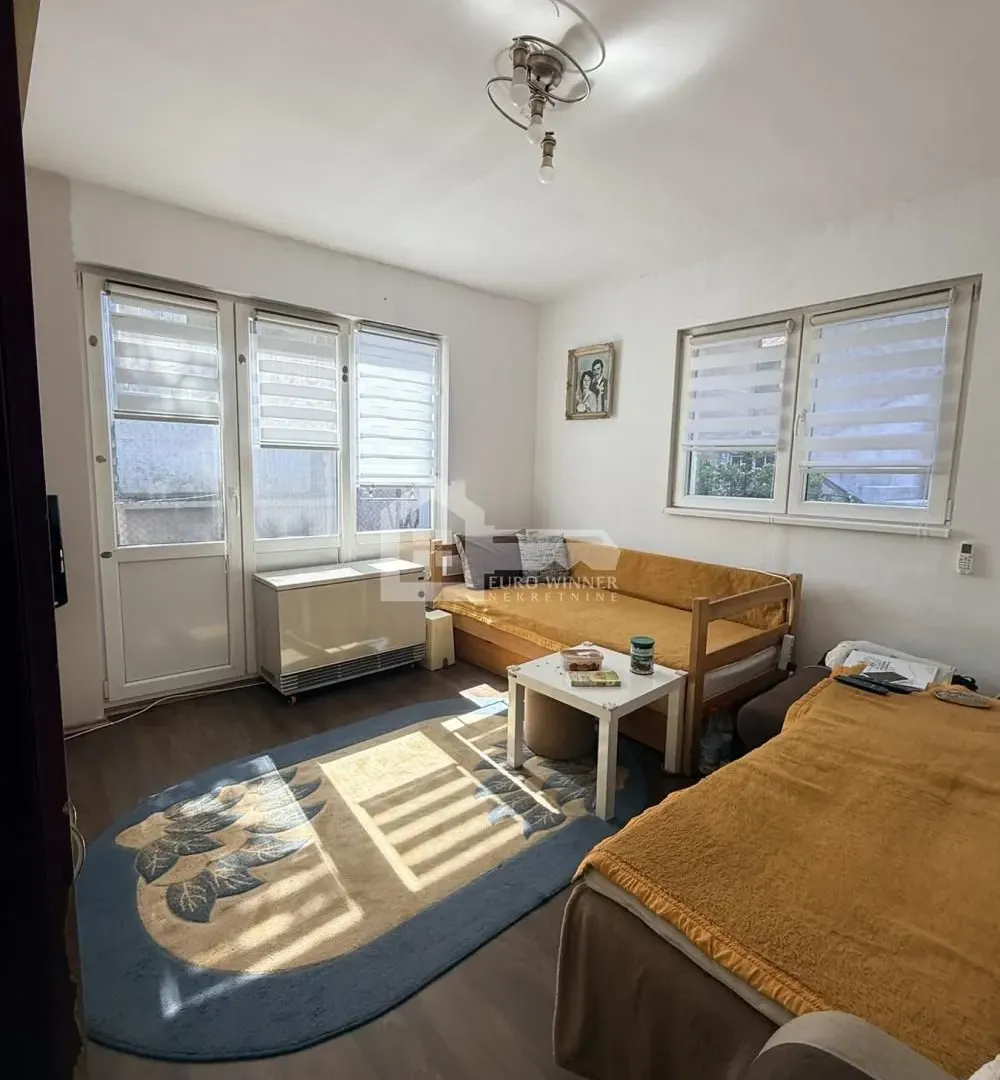 Sale, one bedroom apartment, 37m², Čukarica, Beograd