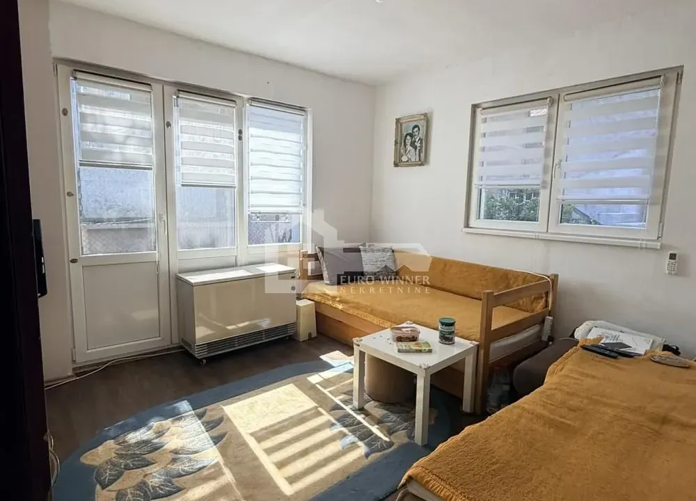 Prodaja, jednosoban stan, 37m², Čukarica, Beograd