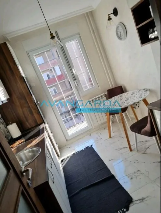 Sale, apartment, 59m², Banovo Brdo, Beograd