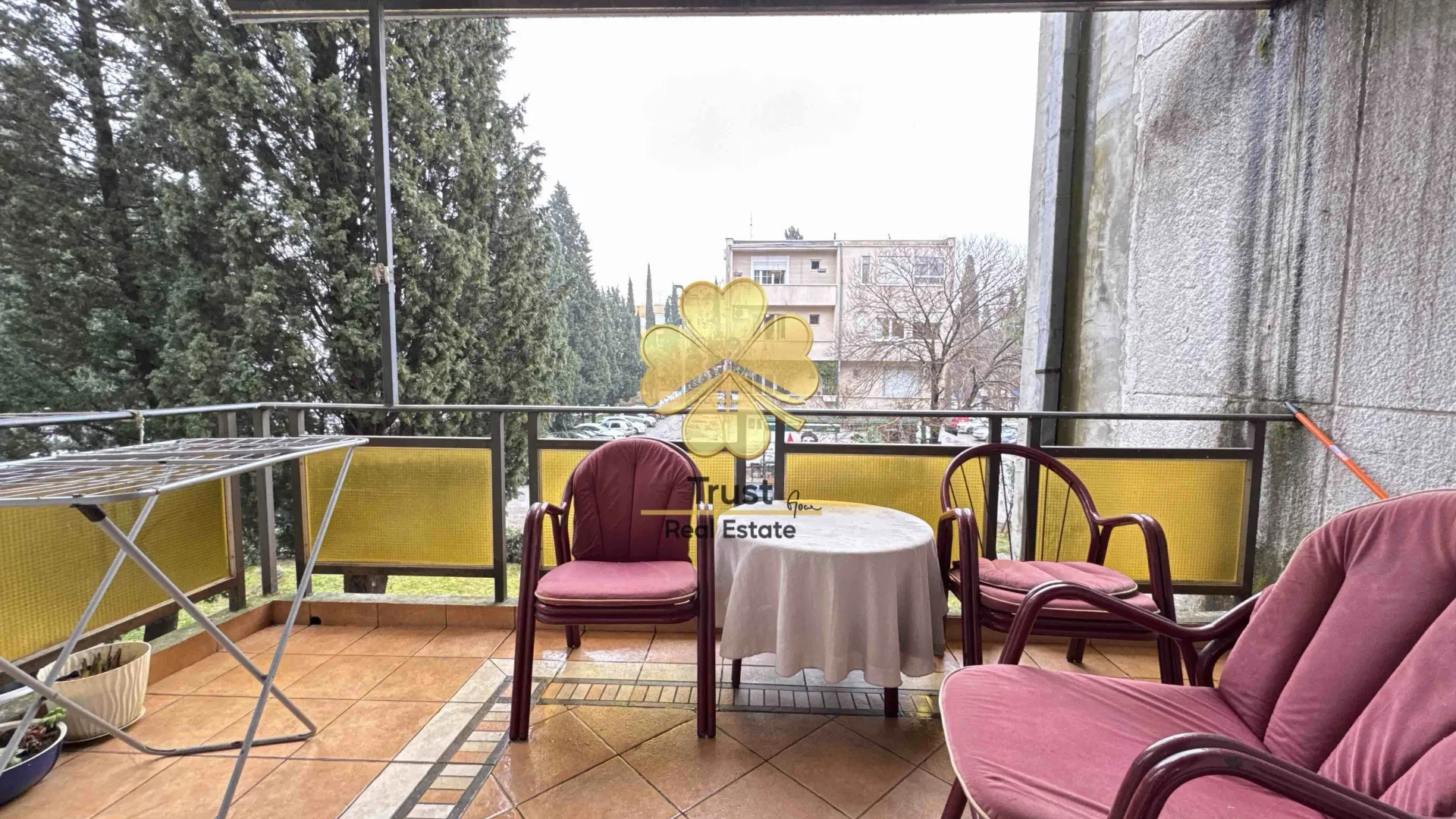 Sale, two bedroom apartment, 95m², Preko Morače, Podgorica
