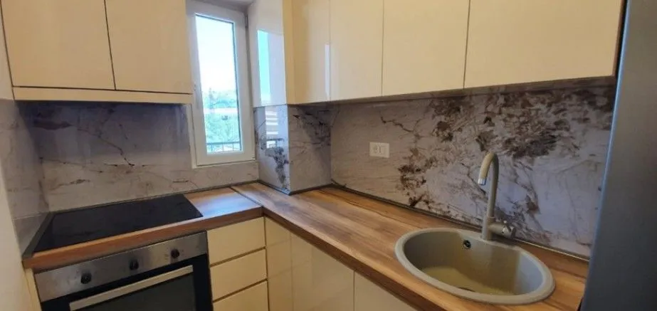 Rent, one bedroom apartment, 46m², Zabjelo, Podgorica